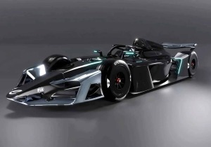 Formula E GEN4: Το πιο ισχυρό τετρακίνητο ηλεκτρικό μονοθέσιο που φτιάχτηκε ποτέ