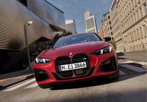 Η νέα BMW Σειρά 4 αλλάζει τα πάντα: 800 km αυτονομία και M4 με 700 ίππους!