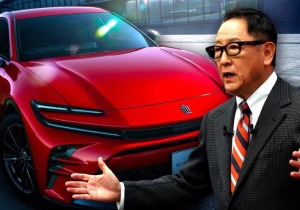 Η Toyota ταράζει τα νερά: Γιατί δεν πιστεύει ότι τα EV είναι το μέλλον;