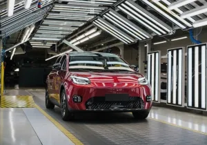 Το νέο ηλεκτρικό GAC Aion UT παράγεται ήδη στην Αυστρία – Τι σημαίνει αυτό για την αγορά