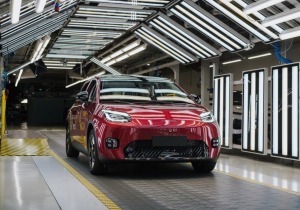 Το νέο ηλεκτρικό GAC Aion UT παράγεται ήδη στην Αυστρία – Τι σημαίνει αυτό για την αγορά