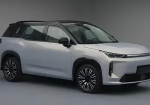 GAC Aion i60: Το ηλεκτρικό SUV που μοιράζεται DNA με το Toyota bZ3X