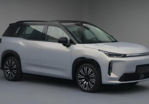 GAC Aion i60: Το ηλεκτρικό SUV που μοιράζεται DNA με το Toyota bZ3X