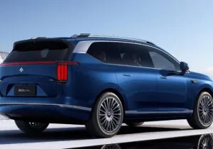 GAC Hyptec HL: Το νέο premium SUV με έως 750 χλμ. αυτονομίας και 510 ίππους