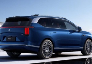 GAC Hyptec HL: Το νέο premium SUV με έως 750 χλμ. αυτονομίας και 510 ίππους