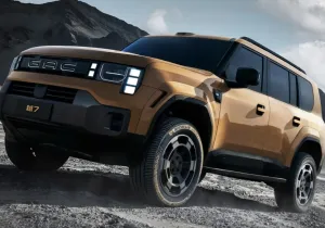 SUV 5 μέτρων, 544 PS και προηγμένη τετρακίνηση – Η νέα πρόταση της GAC