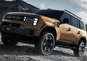 SUV 5 μέτρων, 544 PS και προηγμένη τετρακίνηση – Η νέα πρόταση της GAC