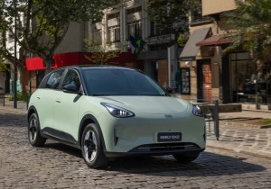 Geely EX2: Το νέο ηλεκτρικό πόλης που ετοιμάζεται να κατακτήσει και την Ελλάδα