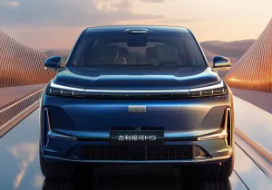 Geely Galaxy M9 – Το νέο premium SUV που φέρνει τα πάνω-κάτω!