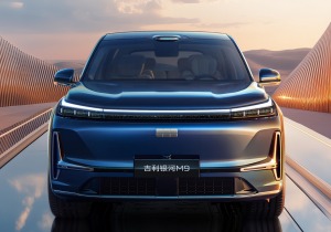 Geely Galaxy M9 – Το νέο premium SUV που φέρνει τα πάνω-κάτω!