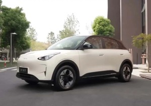 Το ηλεκτρικό hatchback που πουλάει σαν ζεστό ψωμί στη Κίνα με τιμή κάτω από €10.000!