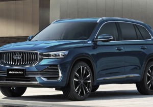 Geely Monjaro PHEV: Το «όπλο» της Geely για την Ευρώπη με 313 PS