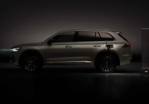 Ευρωπαϊκή πρεμιέρα για το ολοκαίνουργιο Geely MONJARO EM-i