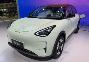 Η Geely λανσάρει το νέο ηλεκτρικό Star Wish