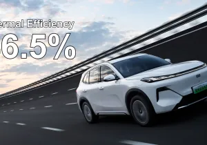 Η Geely ξεπερνά την BYD με το plug-in υβριδικό σύστημα EM-i