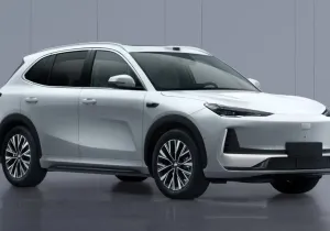 Το Geely EX5 μεταμορφώνεται: 333 PS, LiDAR και τεχνολογία αυτόνομης οδήγησης