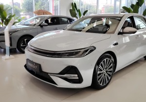 Το Geely Galaxy A7 με 2.100 χλμ αυτονομίας σαρώνει στην Κίνα!