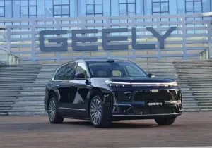 Geely Galaxy M9 – Το premium υβριδικό SUV με 870 PS είναι ο «δολοφόνος» της Mercedes GLS!