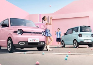 Geely Panda Mini: Το πιο γλυκό EV της χρονιάς με τεχνολογία και αυτονομία 210 χλμ