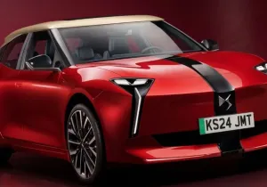 DS N°3: Το νέο ηλεκτρικό premium μοντέλο έρχεται το 2028 για να ανταγωνιστεί το Mini