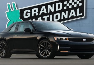 Το θρυλικό Buick Grand National επιστρέφει ως ηλεκτρικό;