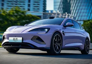 Η BYD δοκιμάζει νέα τεχνολογία οδήγησης για να αντιμετωπίσει την κυριαρχία της Nvidia