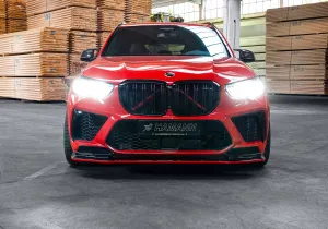 HAMANN BMW X5M Competition: Σπορ εμφάνιση και 640 ίπποι!