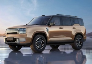 Αυτό είναι το νέο «θηρίο» της Haval: Το HX με σύστημα PHEV