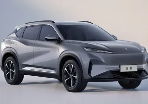 Hedmos 06: Το νέο ηλεκτρικό SUV της Dongfeng-Peugeot-Citroen