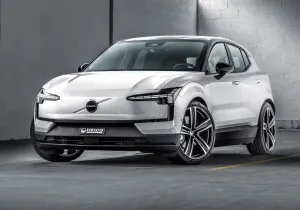 Volvo EX30:  σπορ αναβάθμιση απο τον βελτιωτικό οίκο Heico Sportiv