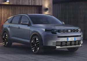 Η Fiat ετοιμάζει νέο station wagon για να κοντράρει το Dacia Striker