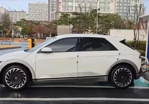 Hyundai Ioniq 5: Εκανε 666.255 χλμ. σε 40 μήνες – Το μυστικό πίσω από το ρεκόρ