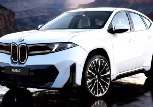 BMW iX4: Το νέο ηλεκτρικό SUV που απειλεί ευθέως το Tesla Model Y