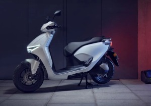Αυτό είναι το νέο ηλεκτρικό σκούτερ της Honda