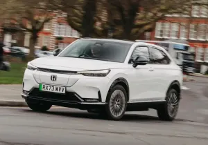 Honda e:Ny1: πρόκειται να μετονομαστεί στο επερχόμενο λίφτινγκ