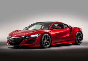 Honda: Ανακοινώνει σχέδια για το νέο ηλεκτρικό NSX