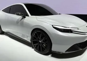 Honda Prelude Hybrid: Δίλιτρο με 207 άλογα!