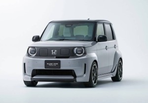 Τα νέα Honda 0α και Super-ONE εντυπωσιάζουν με τεχνολογία και σχεδίαση [video]