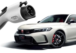 Η Honda «ψήνεται» για ένα διασκεδαστικό ηλεκτρικό Type R