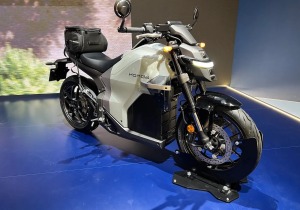 Honda WN7: Αυτή είναι η πρώτη full-size ηλεκτρική μοτοσικλέτα της Honda