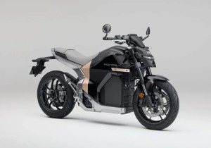Η Honda παρουσιάζει την πρώτη ηλεκτρική μοτοσικλέτα για την Ευρώπη