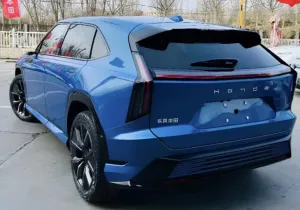 Η Honda επικεντρώνεται στα EV