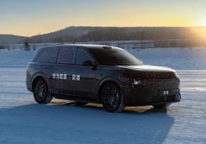 Το νέο SUV ναυαρχίδα της Huawei έρχεται με τεχνολογία αιχμής