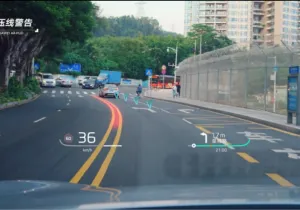 Game changer: Νέο head-up display επαυξημένης πραγματικότητας από την Huawei
