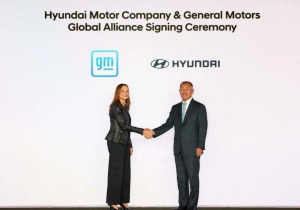 Η General Motors και η Hyundai ενώνουν τις δυνάμεις τους στα EV