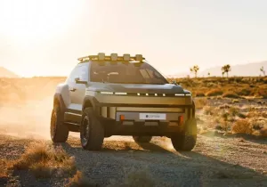 Η Hyundai αποκαλύπτει το απόλυτο ηλεκτρικό Off-Road «θηρίο»