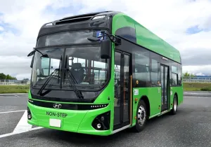 Hyundai: Λανσάρει το ηλεκτρικό λεωφορείο Elec City Town