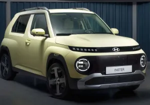 Hyundai Inster: Προσιτό, ηλεκτρικό και ευρύχωρο
