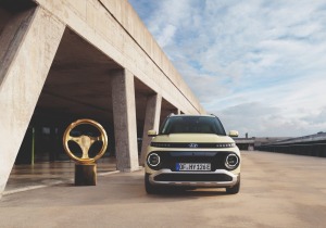 Το Hyundai INSTER αναδείχθηκε το καλύτερο αυτοκίνητο της Γερμανίας κάτω των €25.000