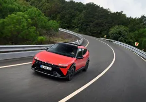Το Hyundai IONIQ 3 στους φιναλίστ για το βραβείο  European Car of the Year 2027